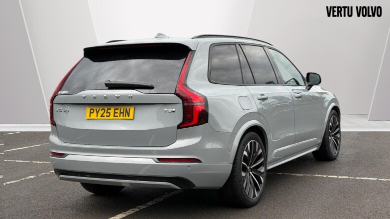 Volvo XC90 2.0 T8 PHEV Ultra Dark 5dr AWD Geartronic Estate
